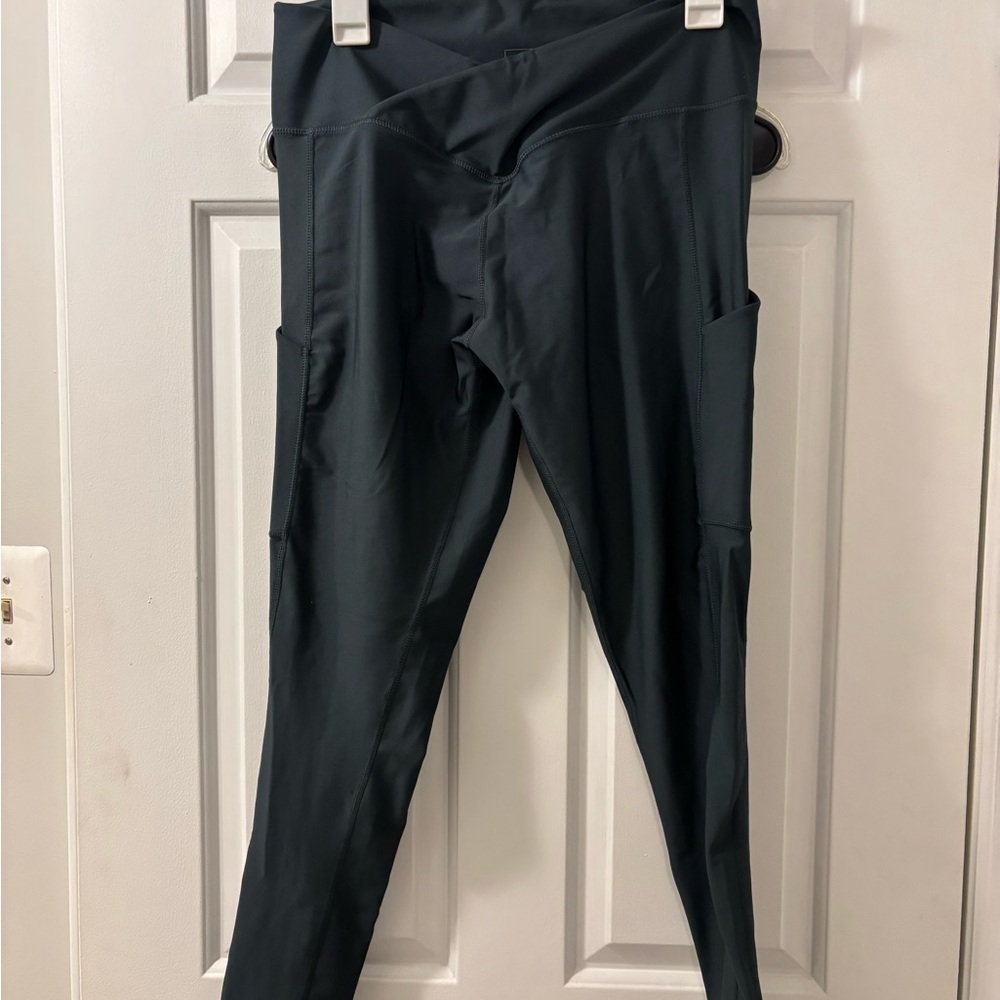 Obsession Dark Gray Leggings